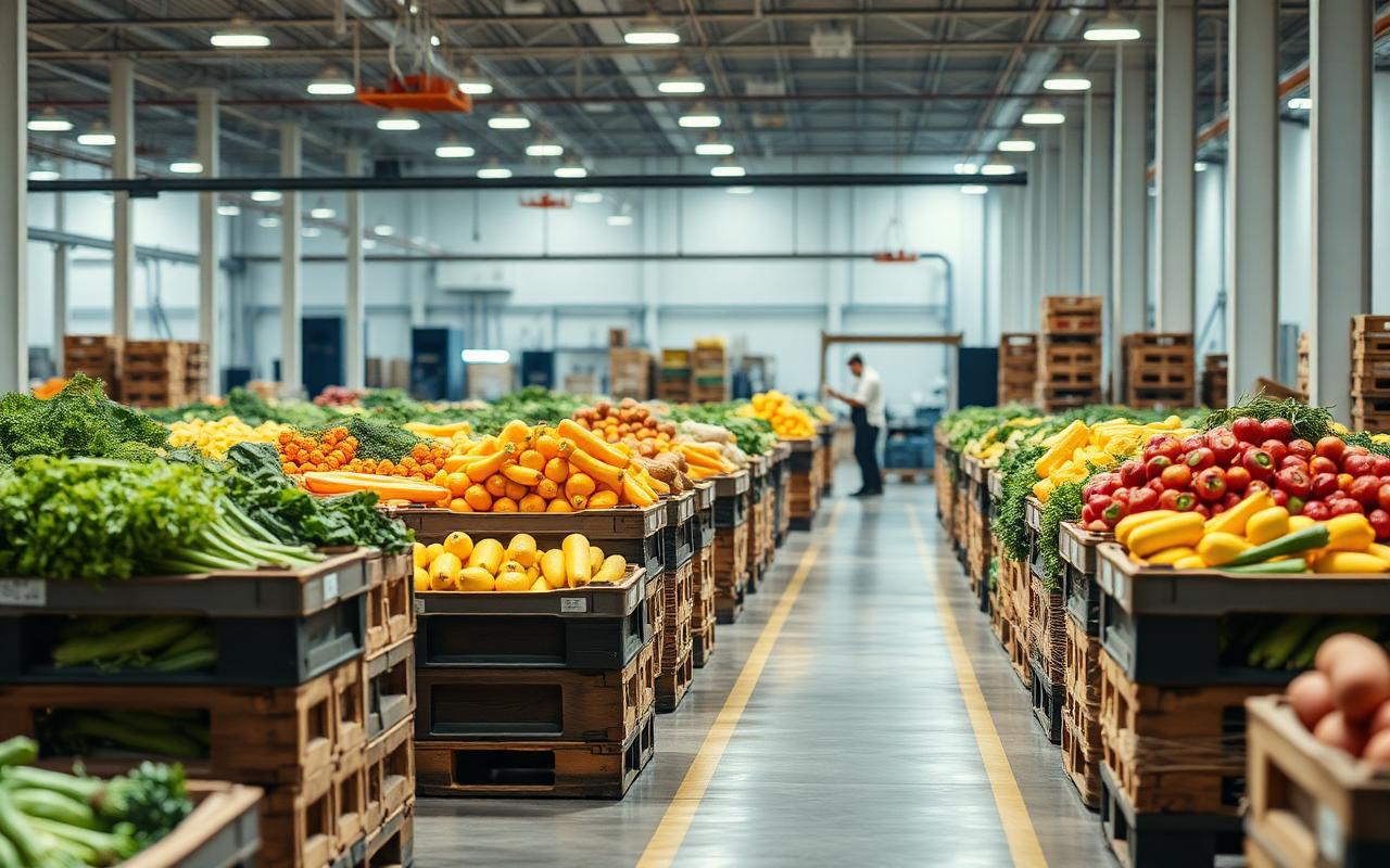 Agricultural Export Solutions That Scale